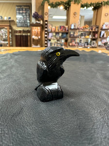 Onyx Raven