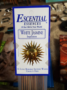 White Jasmine Incense Sticks