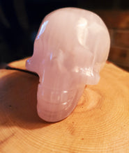 Load image into Gallery viewer, Pink Mangano Skull
