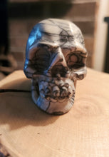 Load image into Gallery viewer, Net Jasper Skull
