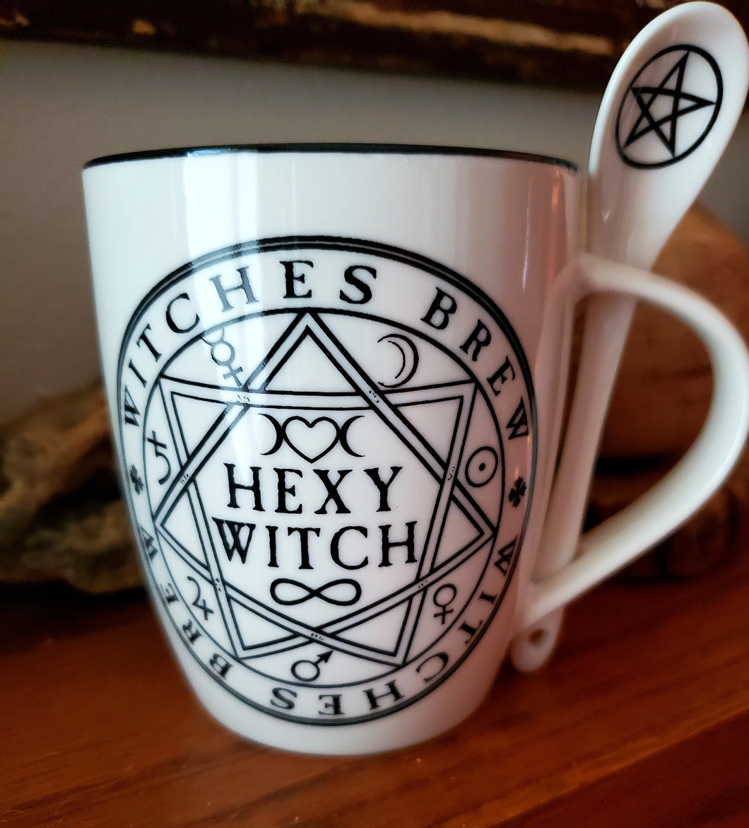 Hexy Witch Cup
