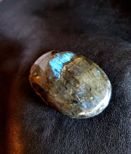 Load image into Gallery viewer, Large Labradorite Palm Stone

