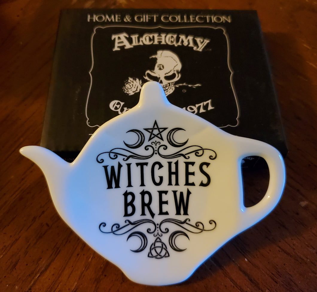 Witches Brew Spoon Rest