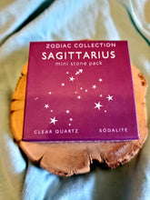 Load image into Gallery viewer, Sagittarius Stone Set
