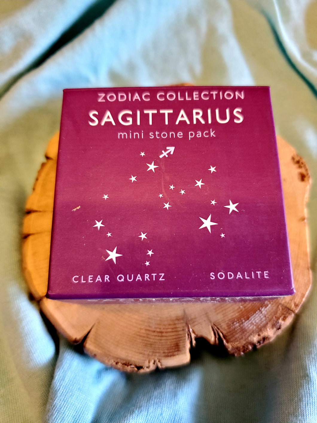 Sagittarius Stone Set
