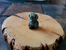 Load image into Gallery viewer, Stone Carved Dog
