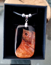 Load image into Gallery viewer, Large Agate Necklace
