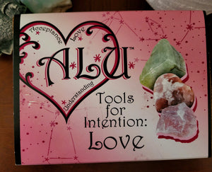 Tools For Intentions Set: Love