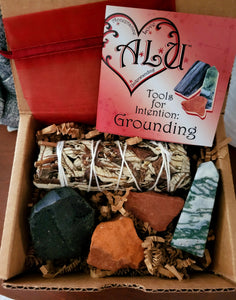 Tools For Intention Set: Grounding