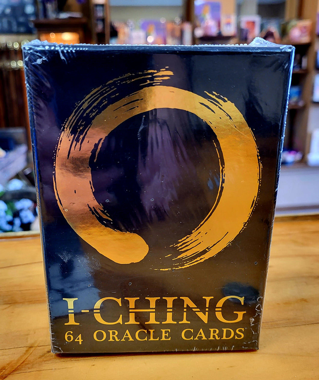 I-Ching Oracle Deck