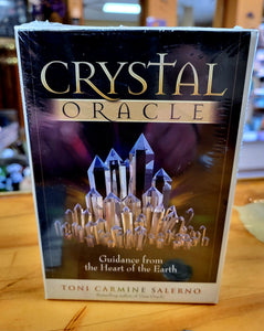 Crystal Oracle Deck
