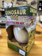 Load image into Gallery viewer, Dinosaur Egg Skeleton Dig Kit
