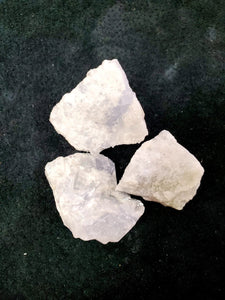 Blue Calcite Pocket Stone