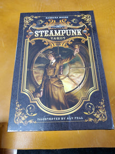 Steampunk Tarot Deck