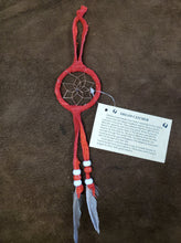 Load image into Gallery viewer, Native American Made Dream Catcher
