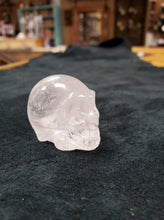 Load image into Gallery viewer, Quartz Skull
