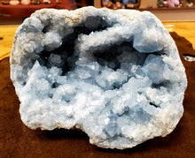Load image into Gallery viewer, Large Celestite
